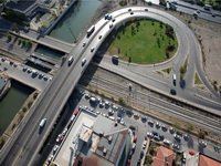 Bayraklı Köprülü Kavşak ve Bağlantı Yolu Elektrik İşleri