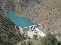 Damlapınar Hes Projesi Enerji Nak. Hattı İşi