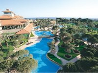 IC Hotels Green Palace Elektrik İşi