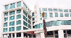 Ramada Otel Kemalpaşa Elektrik İşleri
