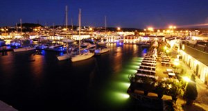 Çeme Marina Yat Limanı